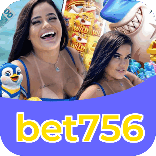 Catálogo slots bet756 mostrando top jogos Gates Olympus Sweet Bonanza Fortune Tiger Big Bass volatilidade RTP